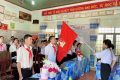 Đại hội Liên đội trường THCS Trần Phú nhiệm kỳ năm học 2025-2026