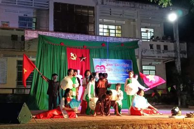 Một số hoạt động của Chi đoàn trường THCS Trần Phú chào mừng kỉ niệm 93 năm ngày thành lập Đoàn TNCS Hồ Chí Minh (26/3/1931 – 26/3/2024)