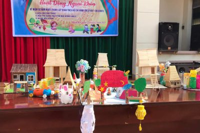 Một số hình ảnh hoạt động chào mừng kỉ niệm 92 năm ngày thành lập Đoàn thanh niên Cộng sản Hồ Chí Minh