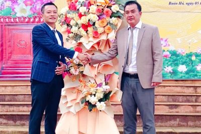 Lễ Khai giảng năm học mới 2025-2026