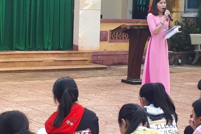 Lễ khai mạc Tuần lễ Hưởng ứng học tập suốt đời 2018