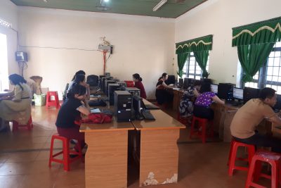 TẬP HUẤN SỬ DỤNG PHẦN MỀM SMART TEST