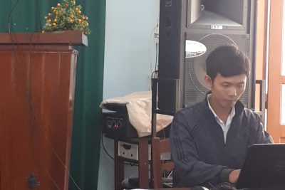 TẬP HUẤN QUẢN TRỊ ĐIỀU HÀNH CỔNG, TRANG THÔNG TIN ĐIỆN TỬ NGÀNH GIÁO DỤC VÀ ĐÀO TẠO