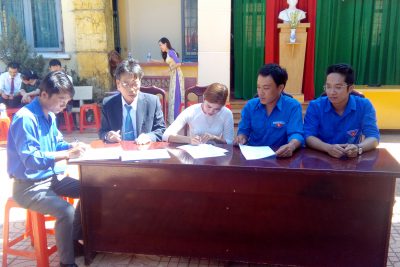 chương trình lễ tổng kết năm học 2017 -2018