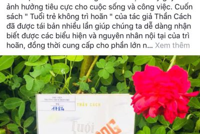 THƯ VIỆN TRƯỜNG THCS TRẦN PHÚ HƯỞNG ỨNG NGÀY SÁCH VIỆT NAM 21/4