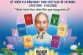 Thư viện trường THCS Trần Phú Giới thiệu Thư mục sách điện tử Chào mừng Kỉ niệm 136 năm Ngày sinh của Chủ tịch Hồ Chí Minh (19/5/1890 – 19/5/2026)