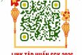 THÔNG BÁO LINK TẬP HUẤN SGK 2026 VÀ BỘ SGK ĐIỆN TỬ SỬ DỤNG TỪ NH 2026-2027