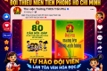 Giới thiệu sách chào mừng 85 năm Ngày thành lập Đội TNTP Hồ Chí Minh